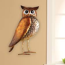 Maybe you would like to learn more about one of these? Metal Owl Decorative Wall Art Collections Etc