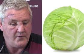 An eyewitness told the birmingham mail about the cabbage assault: Bruce In Coma Following Second Cabbage Attack