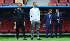 1 luka modric (mc) croatia 6.0. England Vs Croatia Kick Off Time What Time Does World Cup Semi Final Start Football Sport Express Co Uk