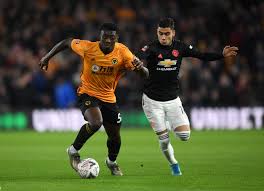 Manchester united will hope to celebrate the return of club legend cristiano ronaldo to old trafford with a premier league victory this weekend against wolves at molineux. Wolves Vs Manchester United Pictures Manchester Evening News