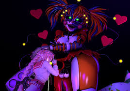 Rule 34 Dev - 1boy 1girls 3d 4k 60fps animated animatronic ass baby_(fnafsl)  blue_hair bouncing_breasts breasts circus_baby circus_baby_(fnaf)  cosmic_trance cowgirl cowgirl_position creepy edit edited female  five_nights_at_freddys freddy_fazbear& ...