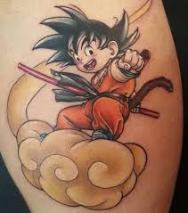 The Very Best Dragon Ball Z Tattoos Z Tattoo Dragon Ball Tattoo Dbz Tattoo