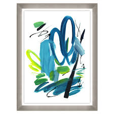 Shopbarclaybutera Chelsea Art Studio Framed Abstract Art