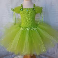 Costume Fee Clochette Deguisement Pour Enfant Et Bebe Etsy Ball Gowns Crochet Tutu Gowns