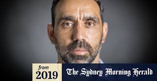 Renowned and enthusiastic expert rules footballer from australia.he is well recognized for playing with sydney swans team in the australian football league. First Review Of The Australian Dream Documentary About Racial Abuse Of Afl Player Adam Goodes