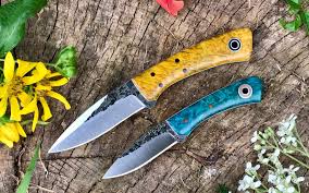 Sets cheese knife sets cheese knives chef's knives cleavers filet knives kitchen shear sets kitchen shears kitchen utility knives knife sets lettuce knives. Fiddleback Forge Knives By Andy Roy