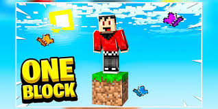 Skyblock for mcpe is one of the most popular minecraft maps ever created. Descargar One Block Challenge For Mcpe V 5 0 Apk Mod Android