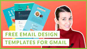 Choose from over 750+ templates and customize them to suit your needs. Free Email Design With Bee Templates For Gmail 2019 G Suite Add On Youtube