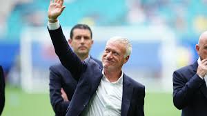 Photo C'est fini pour Didier Deschamps : «Le coach laissera une trace ...