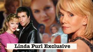 Behind the Scenes with Linda Purl: Stories from Happy Days, The Office, and  Matlock
