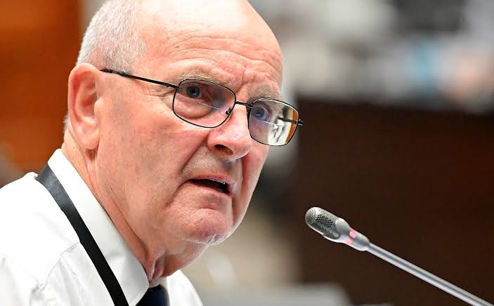 I was never a foreign agent in SA' — forensic investigator Paul O'Sullivan  denies spy suspicion