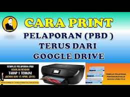 Pelaporan pentaksiran bilik darjah b inggeris tahun 1 2 3 2019 combined pbd template latest from bpk updated on 15 april 2019 click links to download templat pelaporan pbd tahun 1 v2 templat pelaporan pbd tahun 2 v2. Cara Print Pelaporan Pbd Terus Dari Google Drive Cikgupyan Youtube
