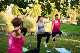 Abnehmen durch stillen aktiv mit baby. Sport In Der Schwangerschaft Laufmamalauf