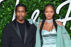 As she describes her skin type as 'complicated as men are'. Rihanna And A Ap Rocky Are Dating Rap Up