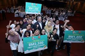 Emeritus tan sri dato' dr. Youths Creativity Inspires Actionable Solutions For The Future Sime Darby Berhad