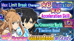 Refer here if you are looking for specific or elemental characters that you can use for your team. Sword Art Online Md Best 6 Star Characters Tier List Rank Ss Neutral Element Urgametips