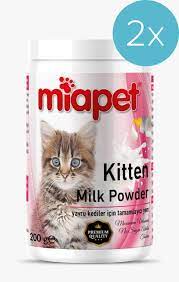 miapet kutulu kitten milk powder yavru kedi sut tozu 200 gr 2 li kedi sut tozlari kedi firsatlari miapet