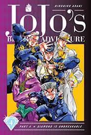 Thousands of printable coloring pages, for kids and adults! Jojo S Bizarre Adventure Part 4 Diamond Is Unbreakable Vol 4 By Hirohiko Araki