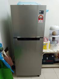 Maybe you would like to learn more about one of these? Peti Ais Samsung 2 Pintu Kitchen Appliances On Carousell