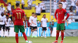 Motivado por su doblete a hungría, cristiano ronaldo intentará guiar a portugal a una. U7bvuxkhw5 Fm