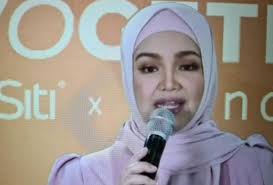 Stream tracks and playlists from dato siti nurhaliza on your desktop or mobile device. Ya Saya Hamil Anak Kedua Kandungan Berusia Empat Bulan Siti Nurhaliza Astro Awani