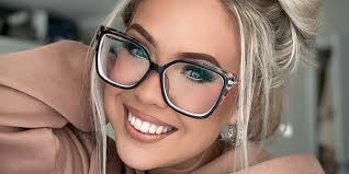 Square Tortoiseshell Glasses