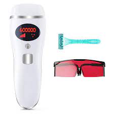 Permanent hair removal vs permanent hair reduction. Amazon Com Hair Removal For Women Men Permanent Ipl Hair Removal System Painless Hair Remover Facial Body Professional Treatment Wholebody Home Use Beauty