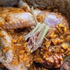 Mudah memasak kuliner nusantara dari saji. Resepi Ayam Bakar Juicy Dan Perapan Yang Mudah Bakar Guna Oven Jer Kongsi Resepi