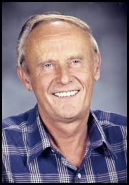 Former county executive, educator Bill Blazer dies