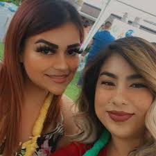 Jeanette Luna's Instagram, Twitter & Facebook