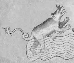 How to draw a cute fox for kids. Loch Ness Monster Found At British Library Medieval Manuscripts Blog