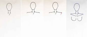 طراحی حفظی مانکن بدون رسم خط و خطوط اولیه آموزش آنلاین طراحی مد و لباس fashion figure drawing fashion figures figure drawing