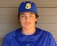 Nathan Salas's Baseball Recruiting Profile