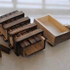 Micador is proud to be a breath of fresh air in a world filled with the smog of the bland and the corporate. Secret Puzzle Wooden Box Adults Magic Money Card Holders Secret Compartments Gift Box Ashtray Walmart Canada