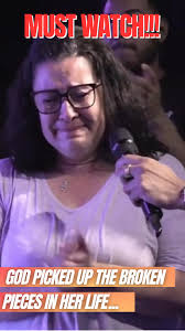 💥 “God brought you to Faith Church to pick up the pieces of your life.”,  In this prophetic moment, Prophetess Marjorie delivers a word of  restoration and purpose: God is raising this woman up to be a ...
