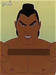 Shang 😍💪🏽  #Devrll#mulan#edit#disney#shang#disneyedit#thatboyismine#mulanedit#fyp#disneyedit#men#vypシ