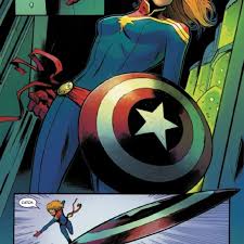 Marvel movie posters ant man and the wasp,avengers,captain america, doctor strange,hulk,spiderman,thor,guardians of the galaxy wall art decor prints photos pics (11x17) 9pk (set 2) 5.0 out of 5 stars 7 When Captain Marvel Throws Her Mighty Shield Captain Marvel 16 Preview