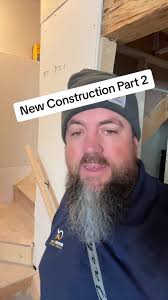 New home construction that has been signed off by the municipal inspector.  Thankfully there were no issues that were missed. 🤣 #newhome #newbuild  #newconstruction #realtoroftiktok #yycrealtor ...