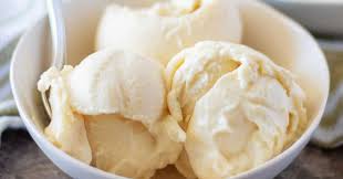 Salt is also very important. Vanilla Keto Ice Cream Recipe Using No Churn Method Low Carb Yum