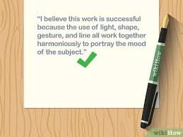 A place for people interested in contemporary art and the contemporary art world, art news, relevant theory and conversation about contemporary artists. How To Write About Contemporary Art 14 Steps With Pictures