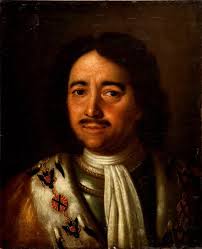 Portrait of Сountess E.R. Vorontsova