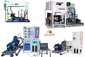 Mechanical Engineering Lab Equipment Sun Labtek Equipments