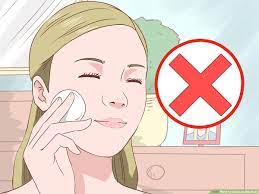 3 Ways To Clean An Oily Nose - Wikihow