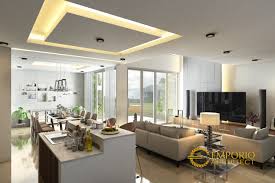 Jasa Desain Interior Rumah Living Room Desain Rumah Desain Interior Desain Interior Rumah