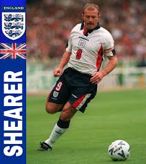 Football news, scores, results, fixtures and videos from the premier league, championship, european and world football from the bbc. Alan Shearer England Alan Shearer Football Players Sports
