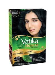 They will not create artificial colors like hot pink, completely platinum blonde, or jet black (ok, so that isn't a fake color, i just haven't figured out how to. Shop Dabur Vatika 6 Sachets Henna Hair Colour Natural Black 6x10g Online In Riyadh Jeddah And All Ksa