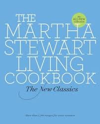 Publishing, internet, broadcasting media platforms, and merchandising product lines. The Martha Stewart Living Cookbook The New Classics By Martha Stewart