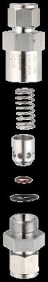 CHECK VALVE