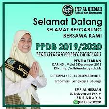 Kegiatan tersebut diberi nama study excursie 2k18. Assalamu Alaikum Wr Wb Smp Al Smp Al Hikmah Surabaya Facebook