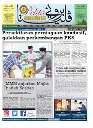 Pelita Brunei Sabtu 17 Sept 2016 By Putera Katak Brunei Issuu